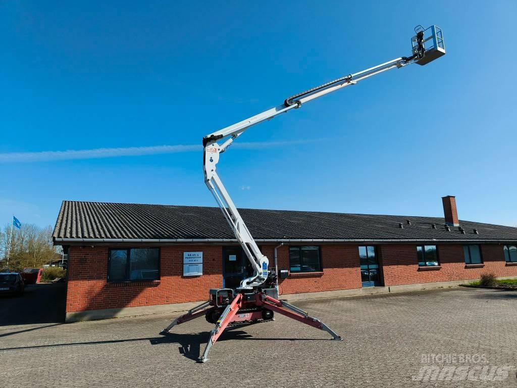 EasyLift R 180 Altre piattaforme monobraccio