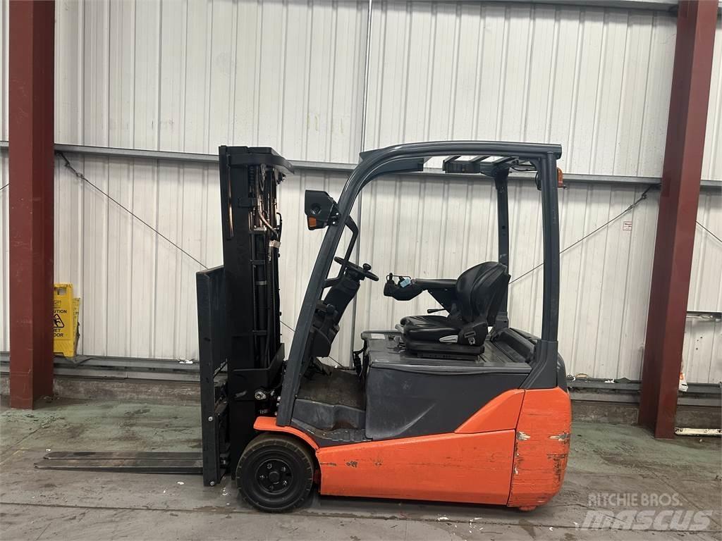 Toyota 8FBET18 Carrelli elevatori elettrici