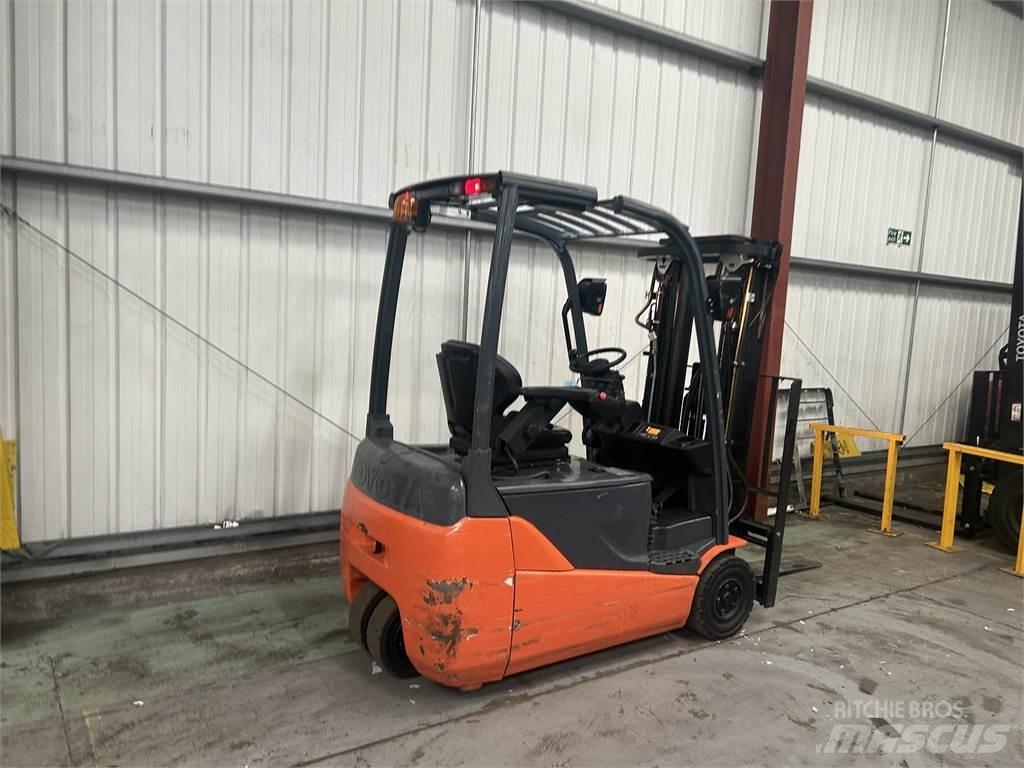 Toyota 8FBET18 Carrelli elevatori elettrici