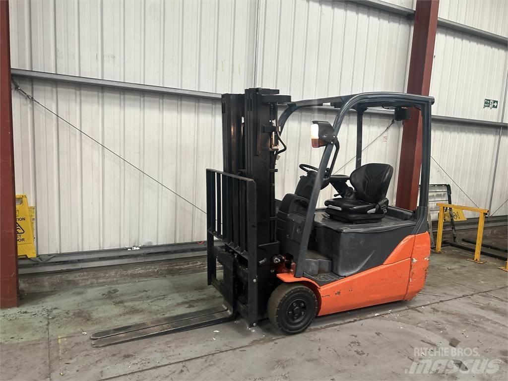 Toyota 8FBET18 Carrelli elevatori elettrici