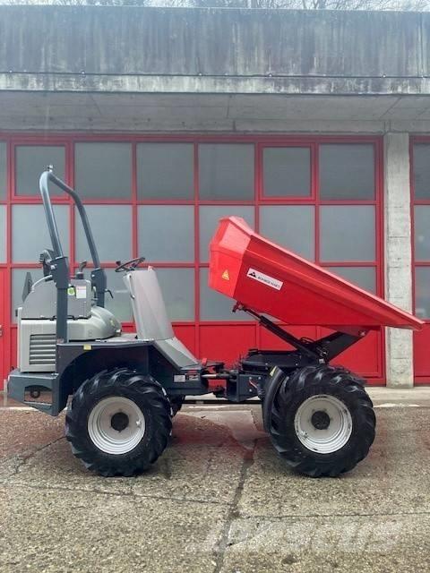 Bergmann BR 23-1 Dumper a telaio rigido