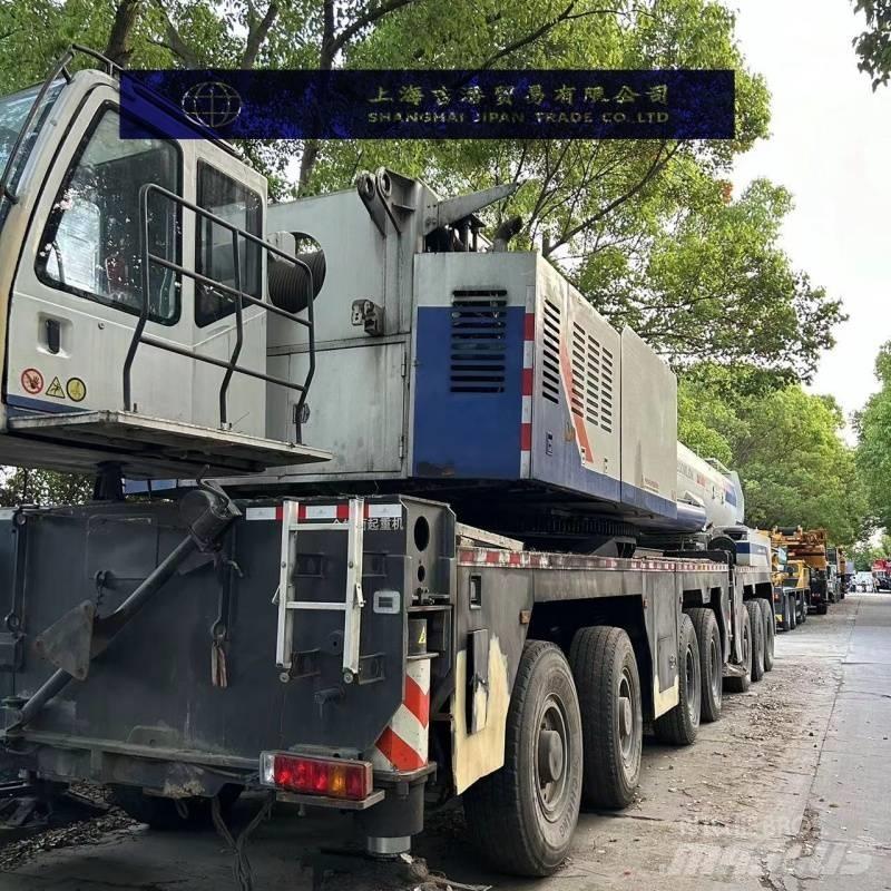 Zoomlion QAY 350 Gru per tutti i terreni