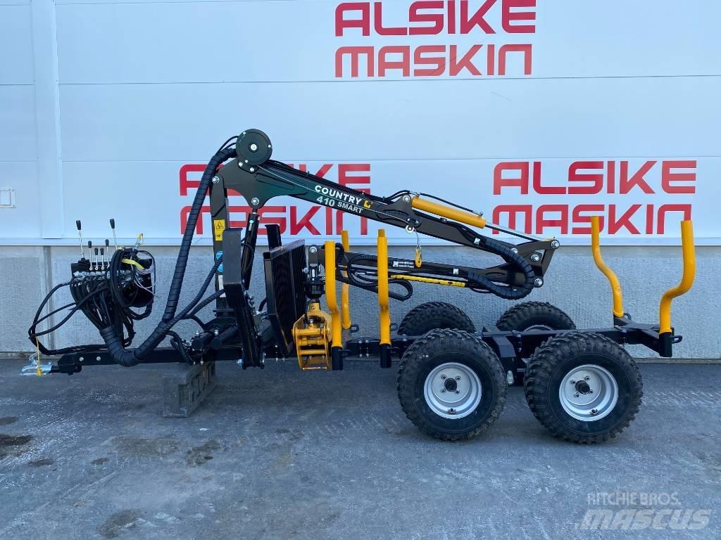 Country 410 Smart Altri rimorchi