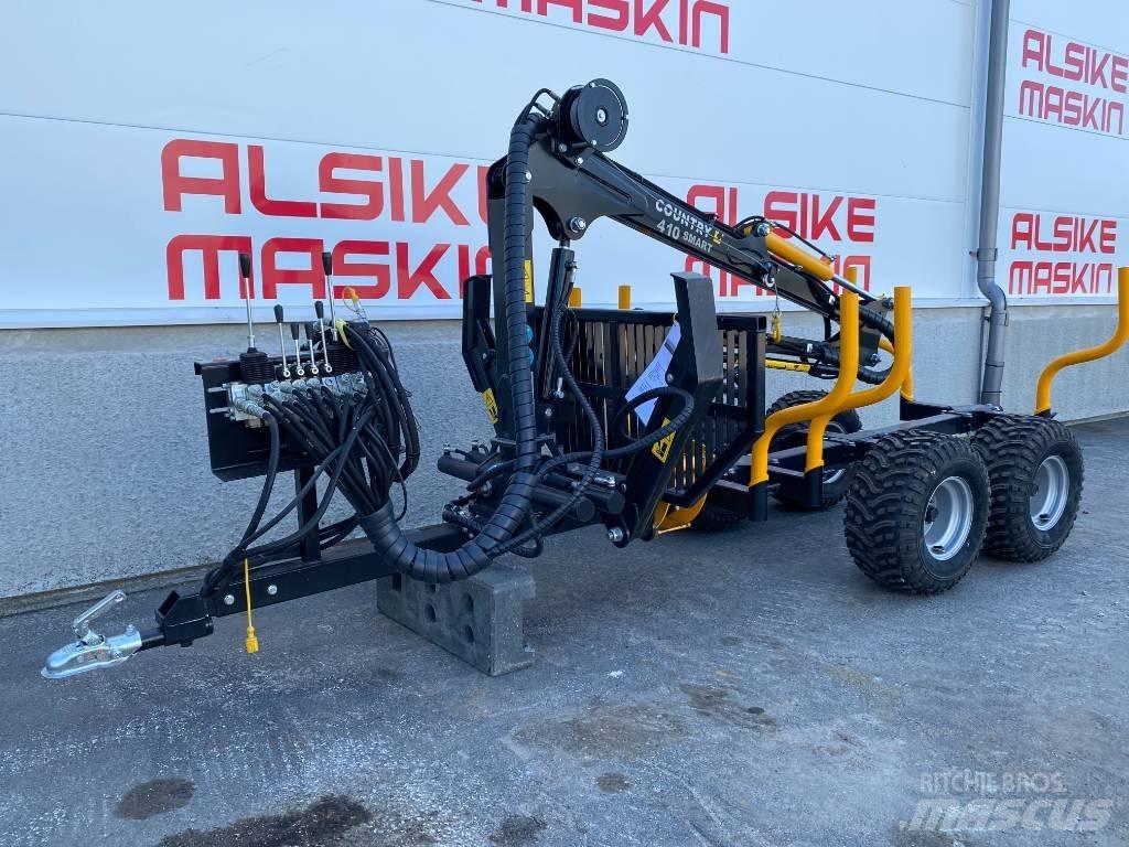 Country 410 Smart Altri rimorchi