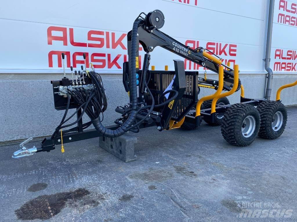 Country 410 Smart Altri rimorchi