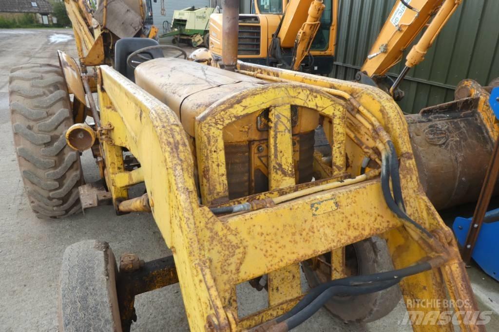 Massey Ferguson 65 Porta attrezzi