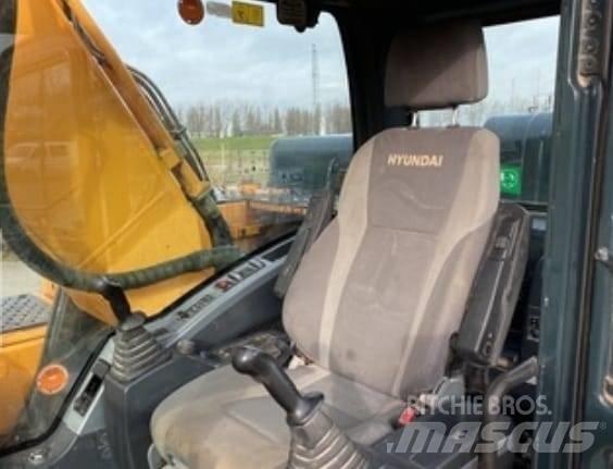 Hyundai R 260 LC-9A Escavatori cingolati