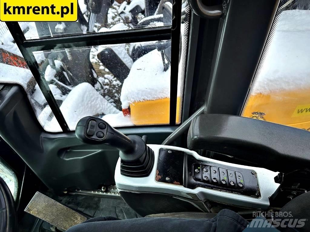 Mecalac 12 MTX Terne