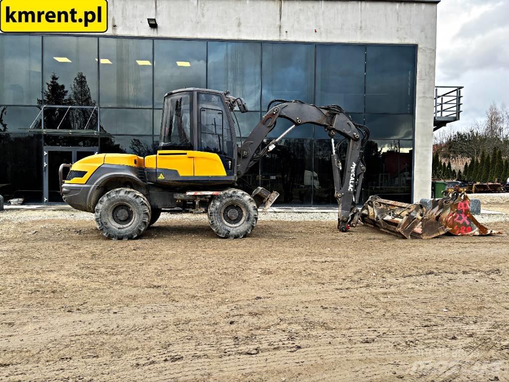 Mecalac 12 MTX Terne