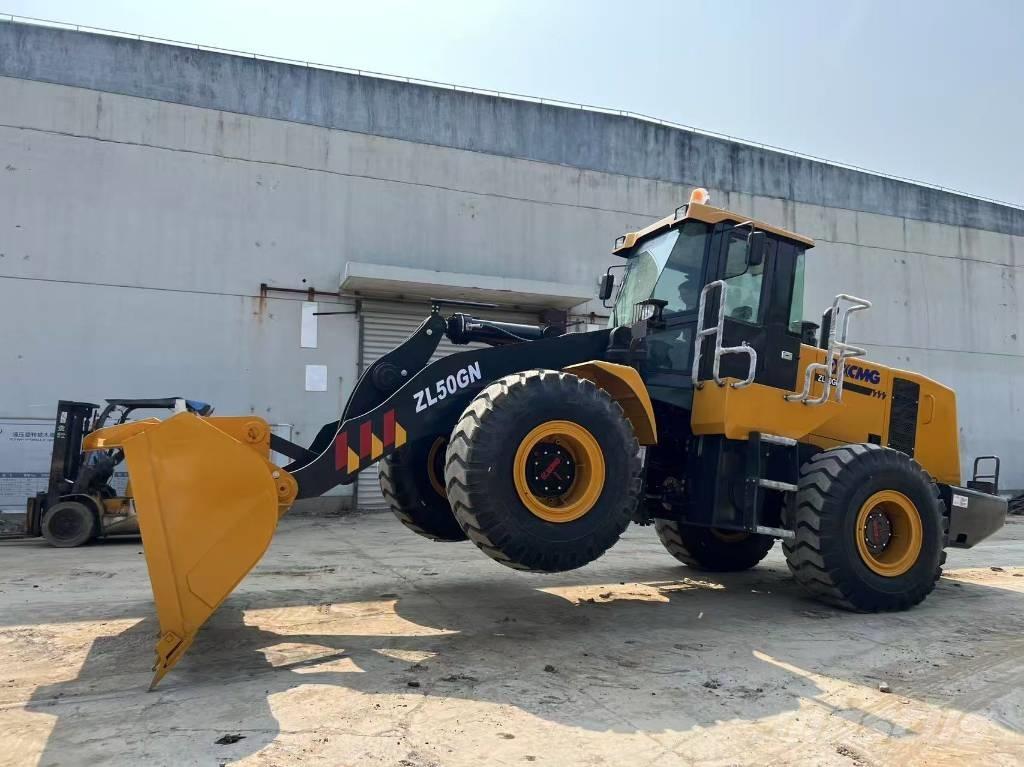 XCMG ZL 50 GN Pale gommate