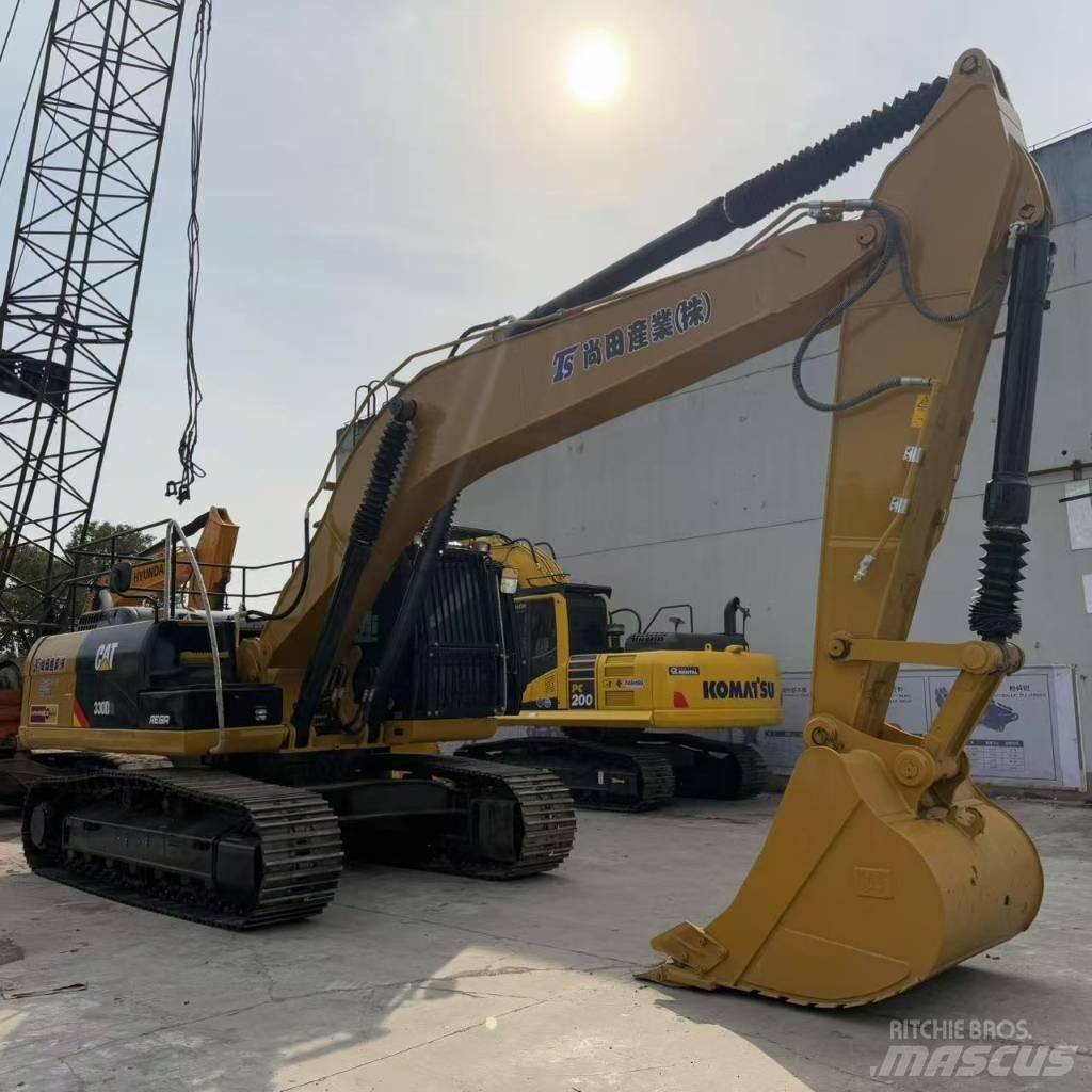 CAT 330 D L Escavatori cingolati