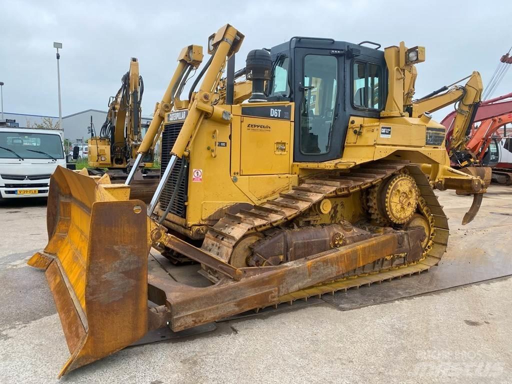 CAT D6T XL NVT Dozer cingolati