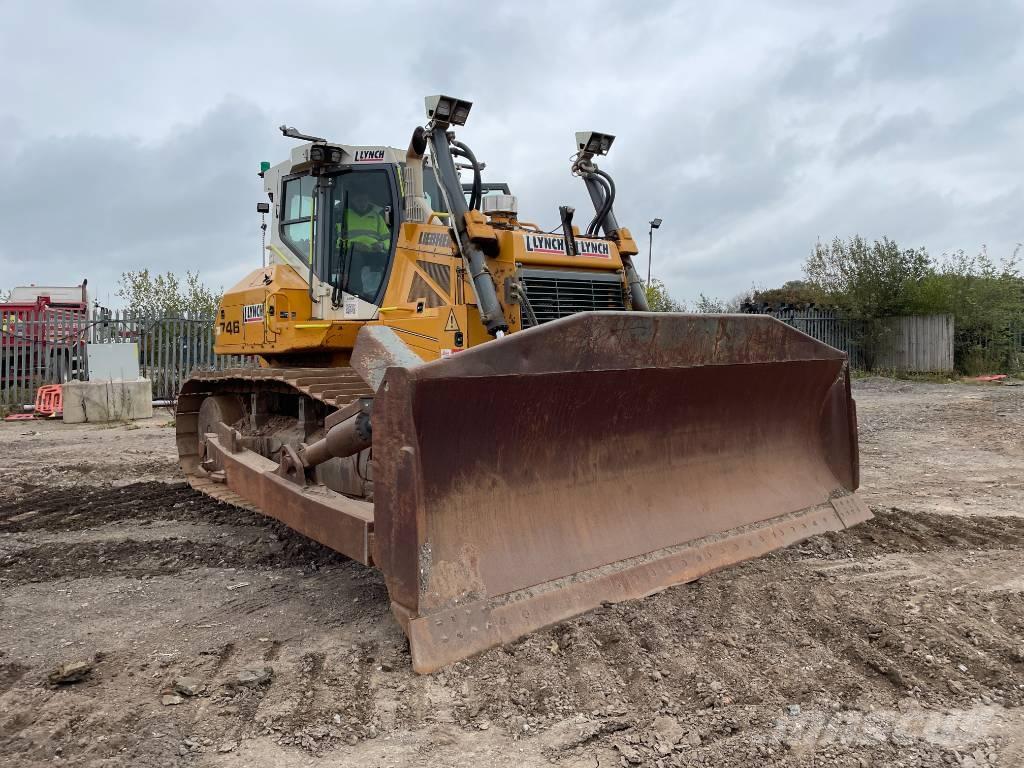 Liebherr PR 746 Dozer cingolati