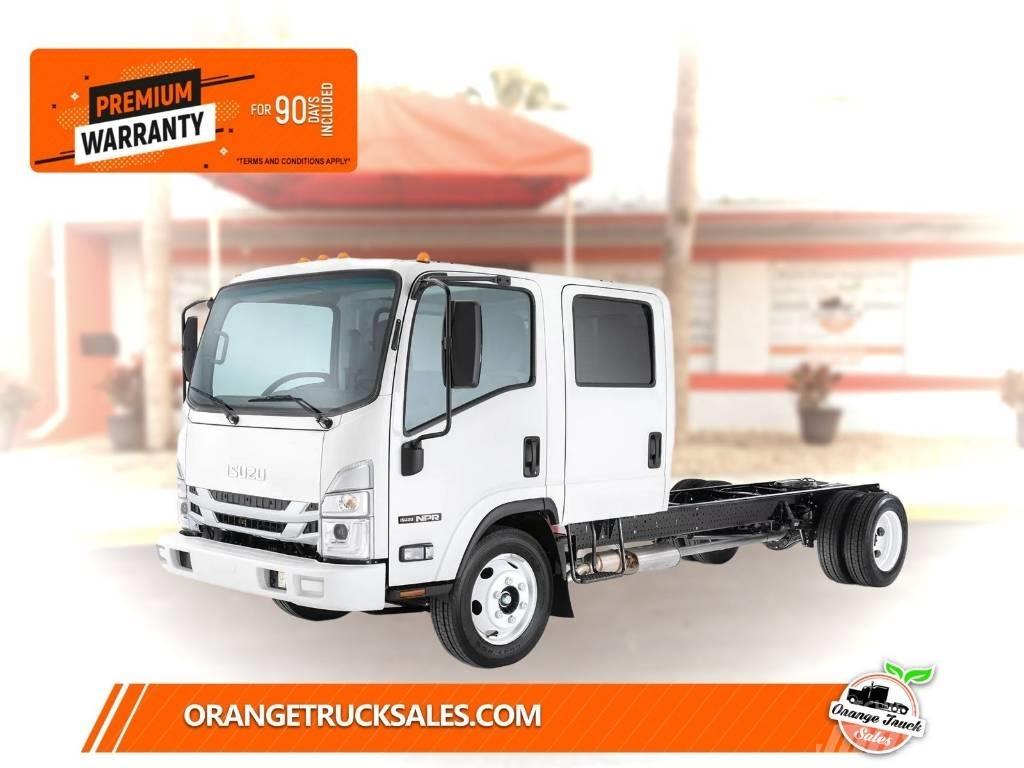 Isuzu NPR HD Autocabinati
