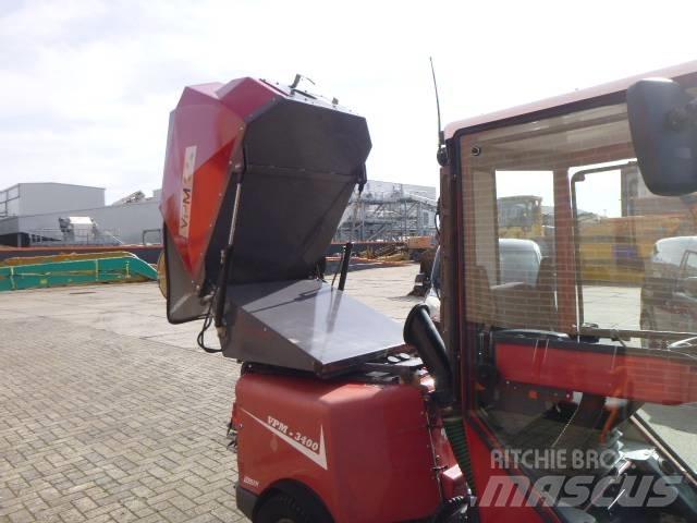 Timan VPM3400 Utility porta attrezzi