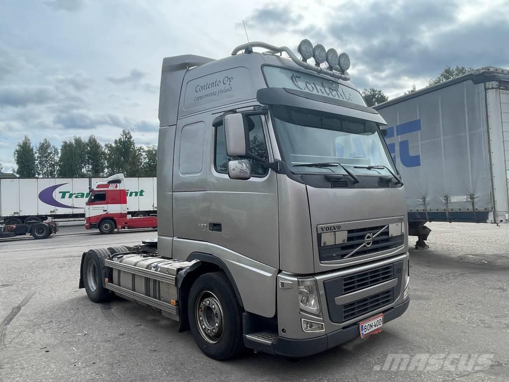 Volvo FH 13 480 Motrici e Trattori Stradali
