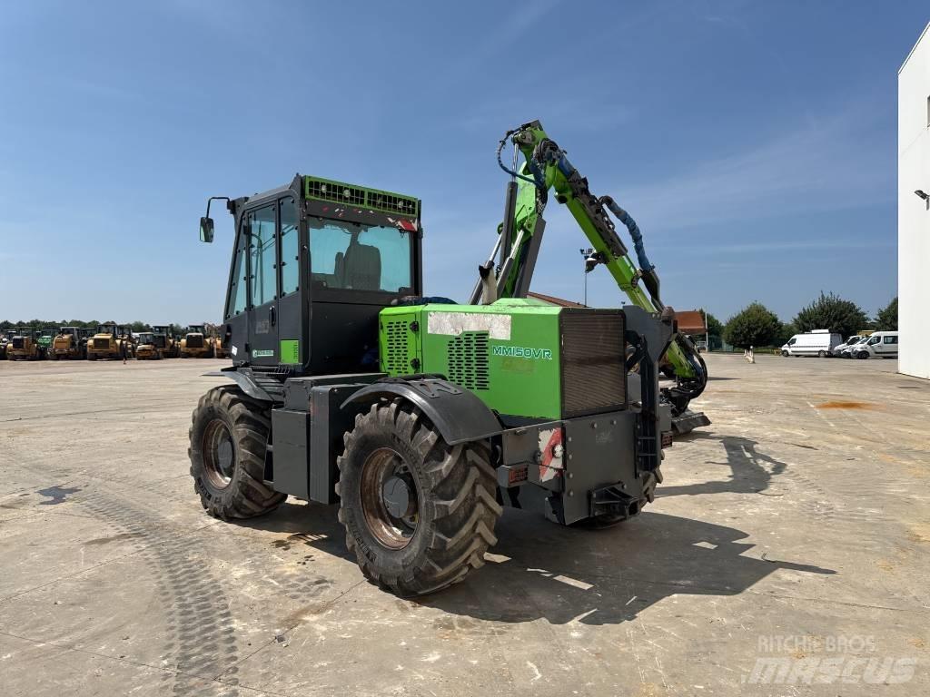 Merlo MM 150 VR Altri mezzi forestali