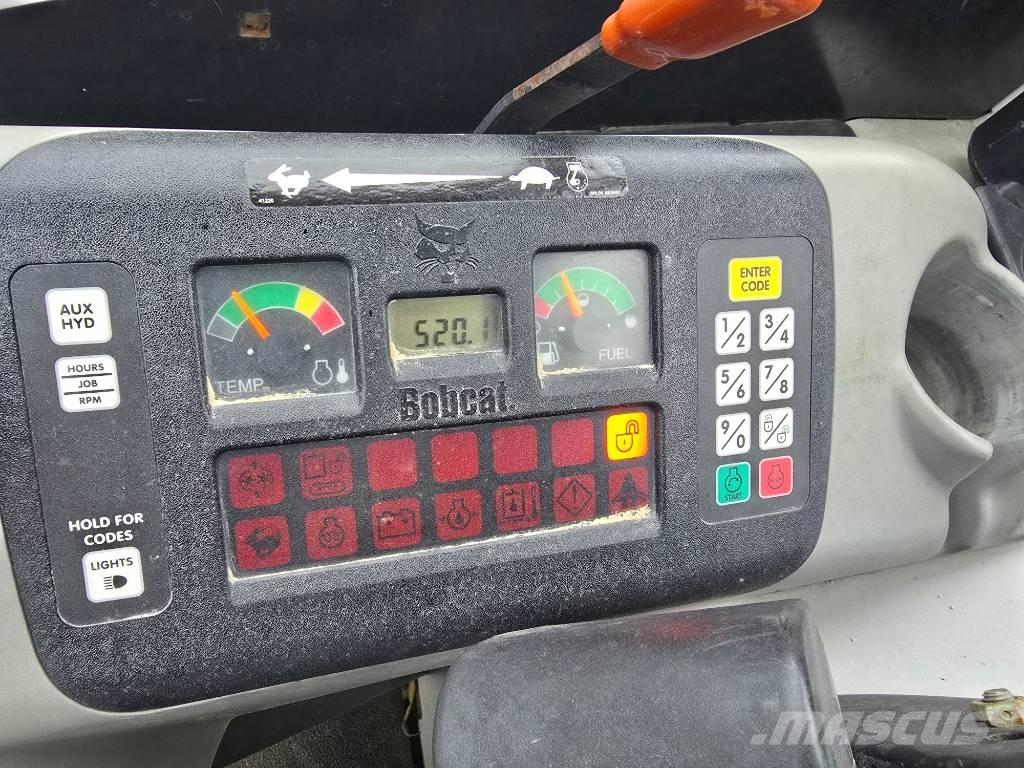Bobcat 341 G Miniescavatori