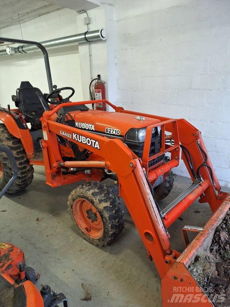 Kubota B 2710 Trattori
