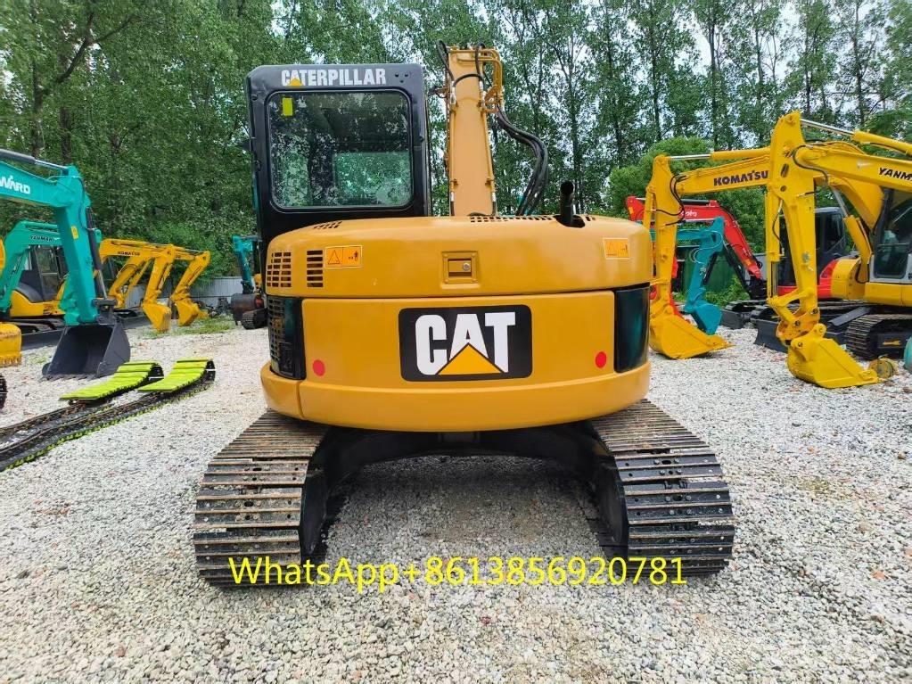 CAT 308 CR Escavatori cingolati
