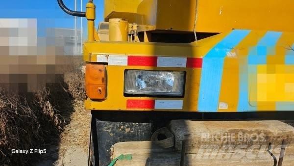 Kobelco RK 450 Gru per terreni difficili