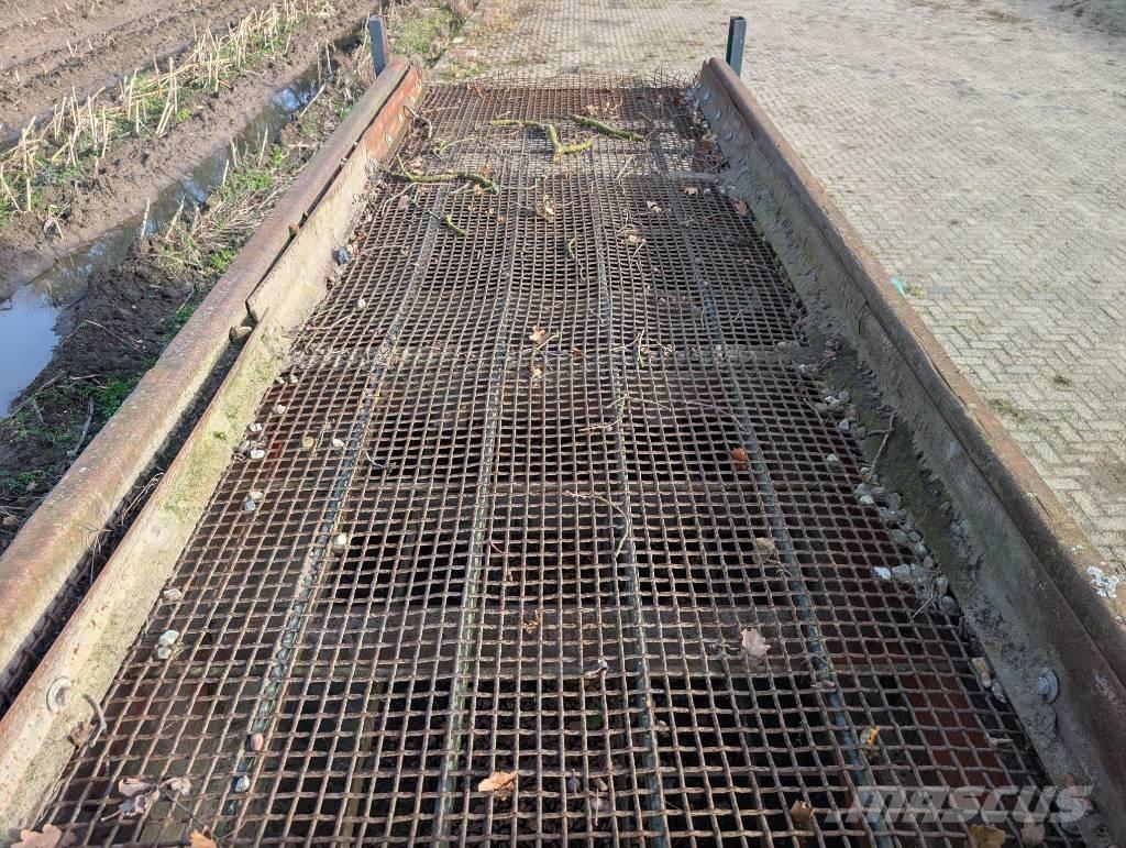 Zeefmeister 1 Vagli vibranti