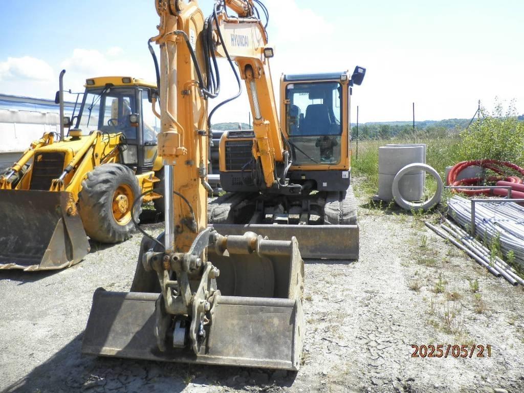 Hyundai R 80 CR-9A Escavatori medi 7t - 12t