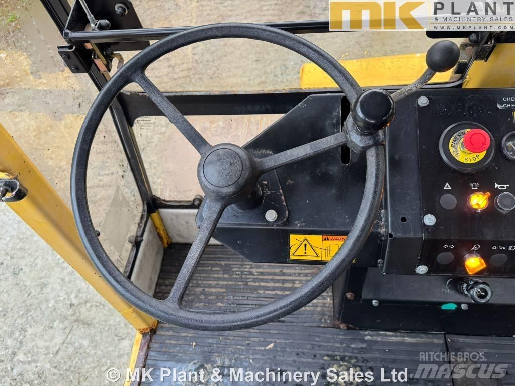 Dynapac CS 141 Rulli a doppio tamburo