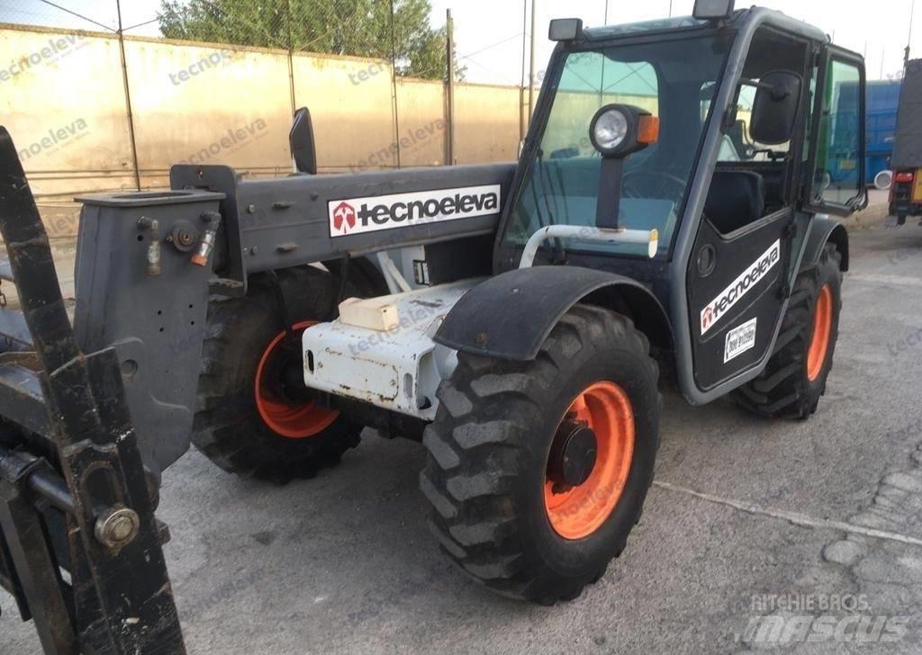 Bobcat T 2566 Sollevatori telescopici