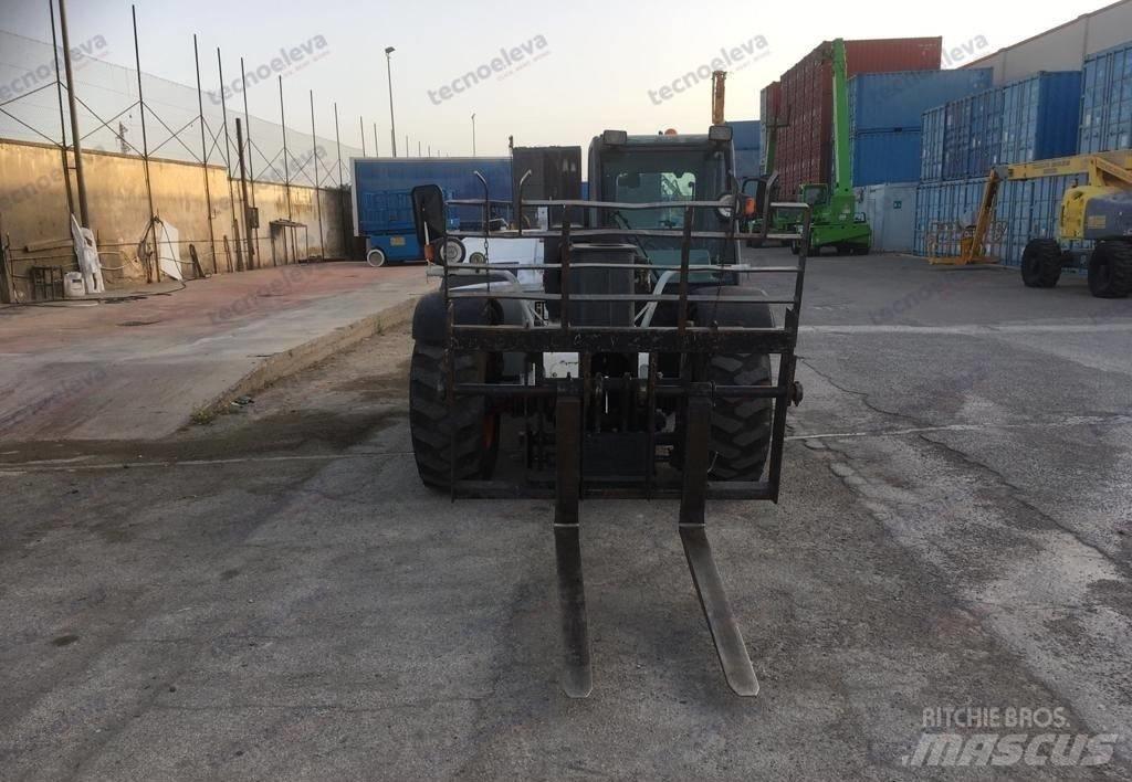 Bobcat T 2566 Sollevatori telescopici