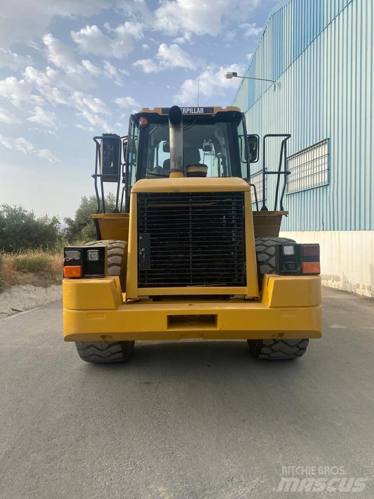 CAT 962 G Pale gommate