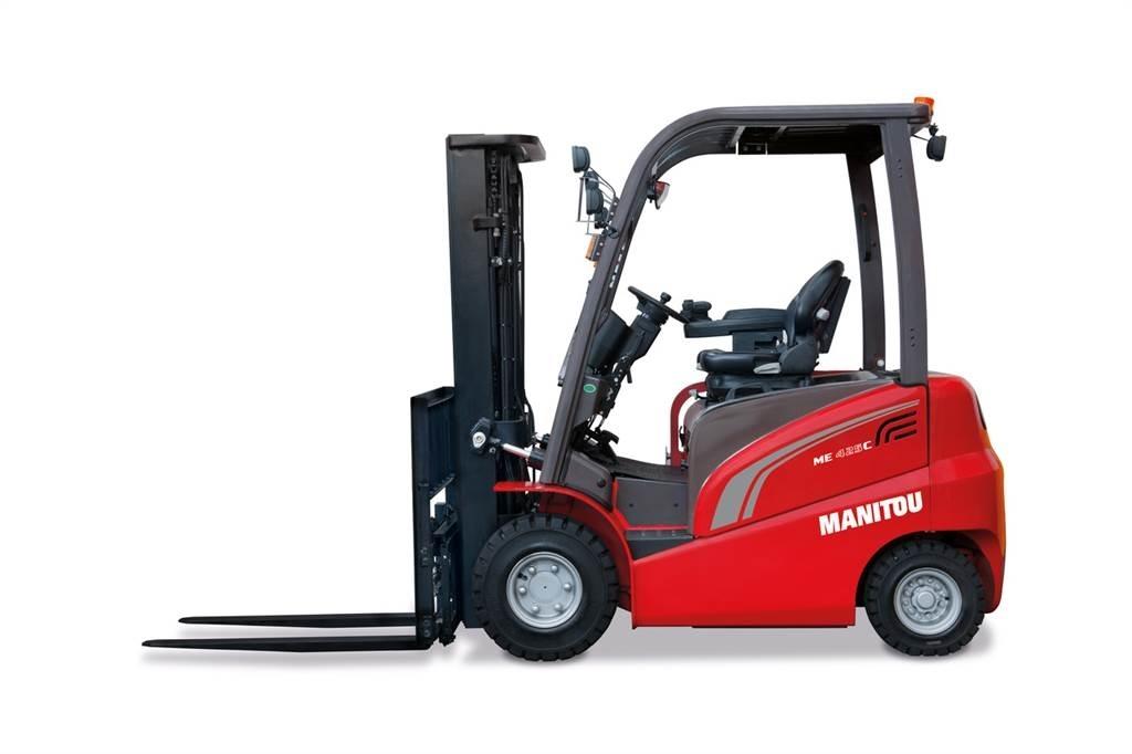 Manitou ME 425C S3 Carrelli elevatori elettrici