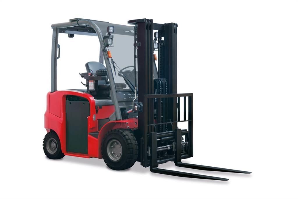Manitou ME 425C S3 Carrelli elevatori elettrici