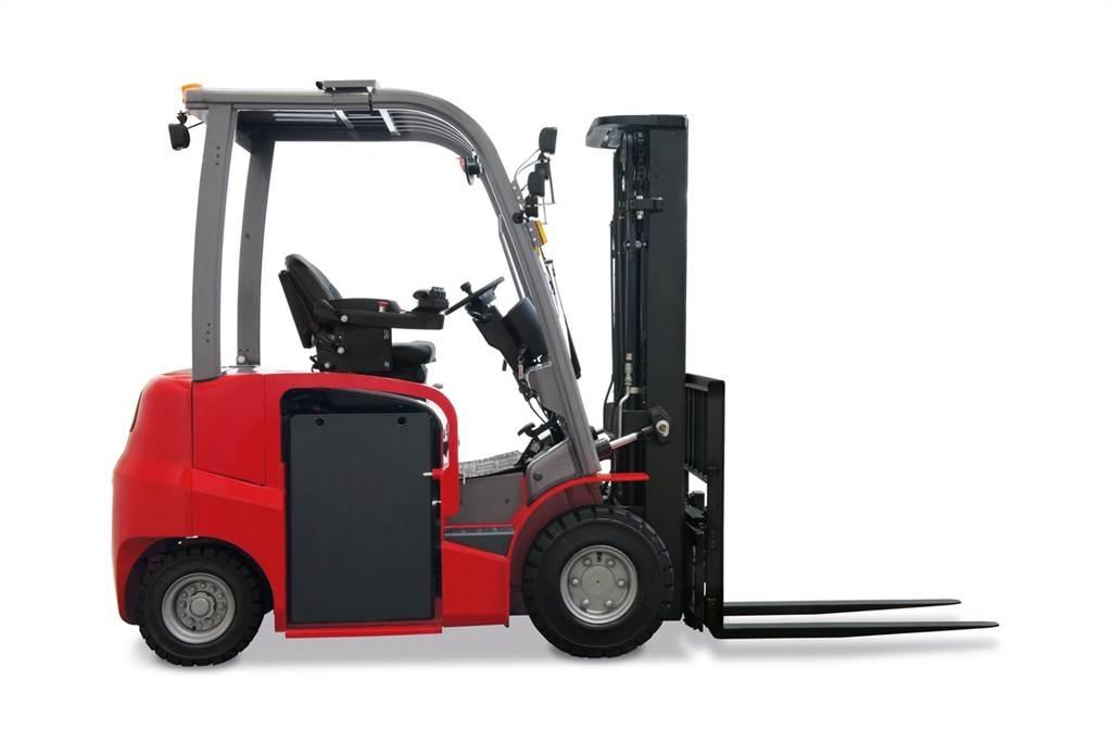 Manitou ME 425C S3 Carrelli elevatori elettrici