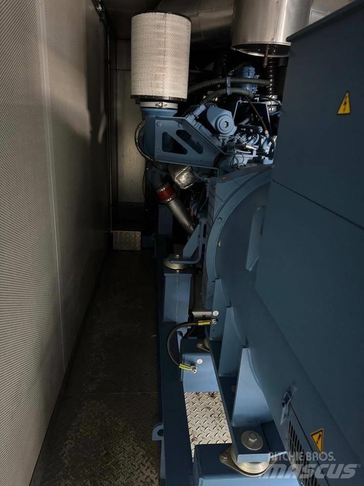 MTU 1000 KVA Generatori diesel