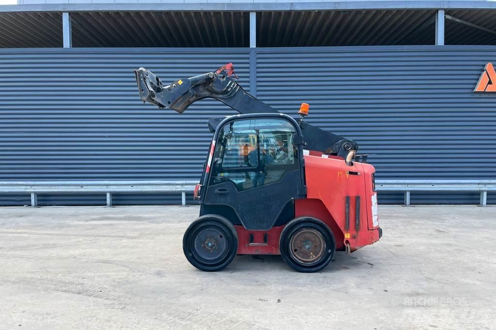 JCB R260 Trattori Forestali
