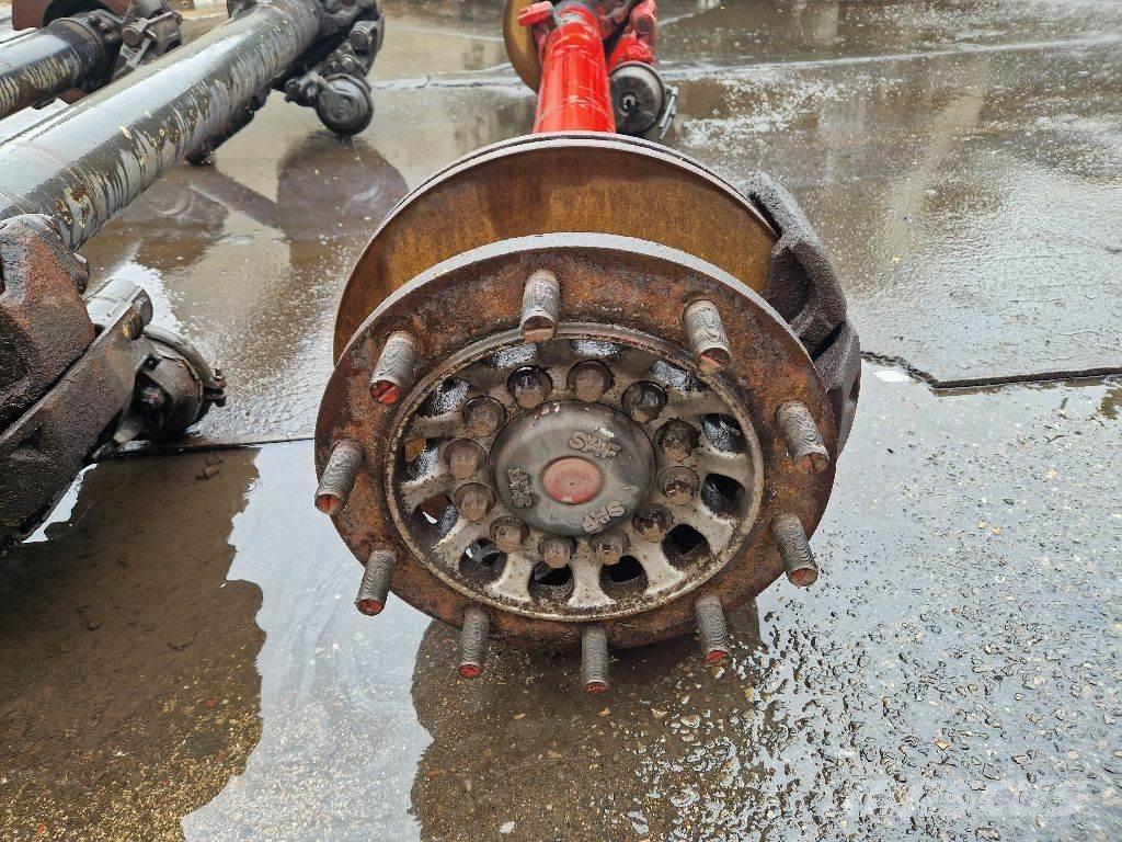 SAF Rond 9 Tons Assi