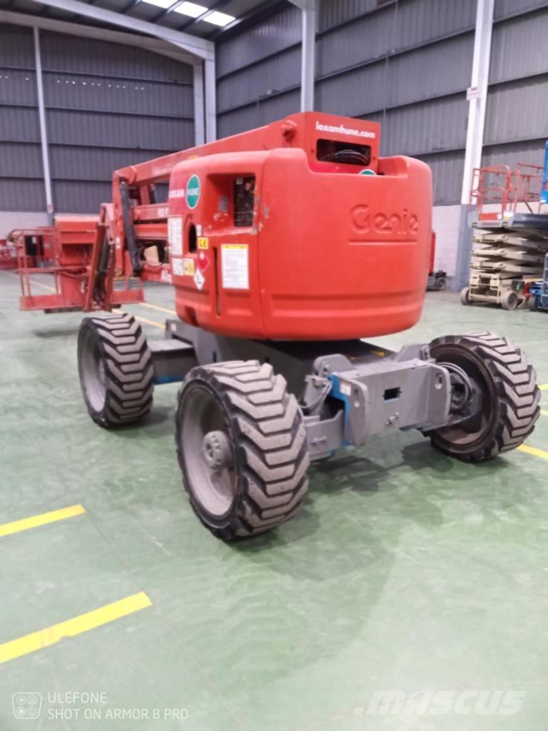 Genie Z 51/30 J RT Piattaforme a braccio articolato