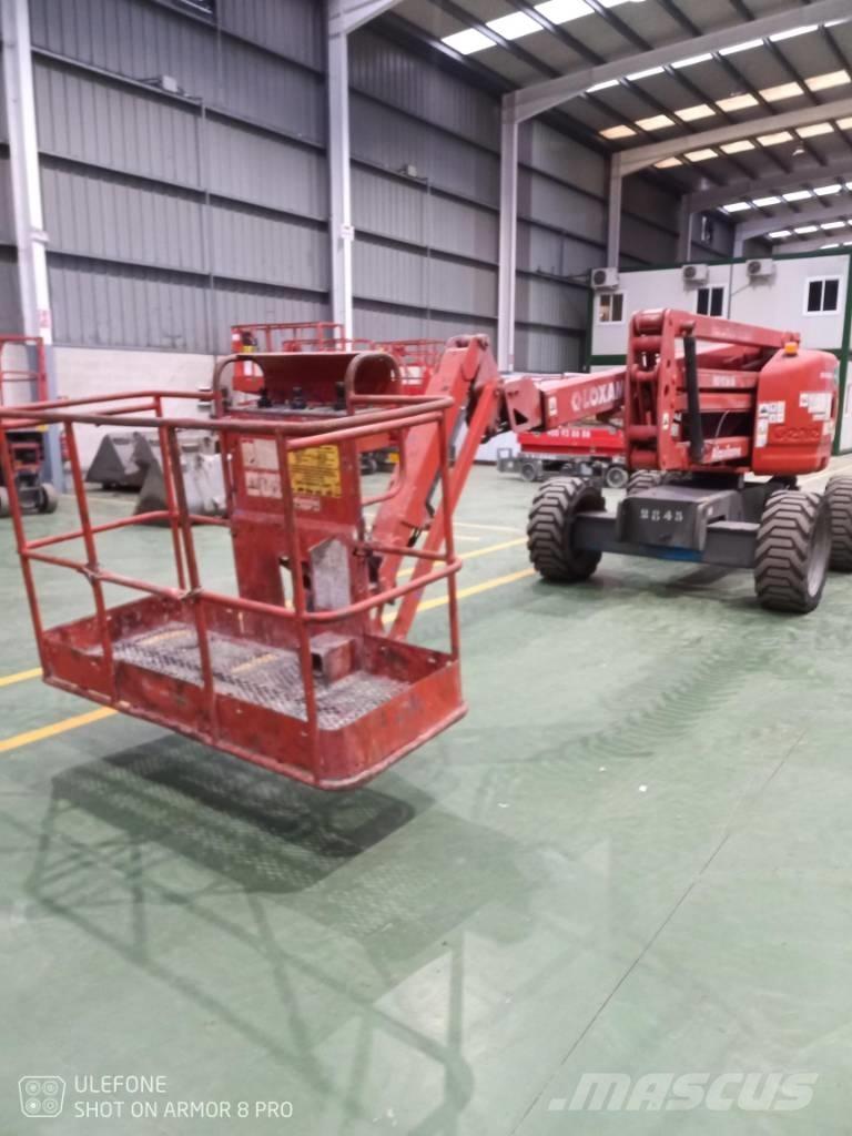 Genie Z 51/30 J RT Piattaforme a braccio articolato