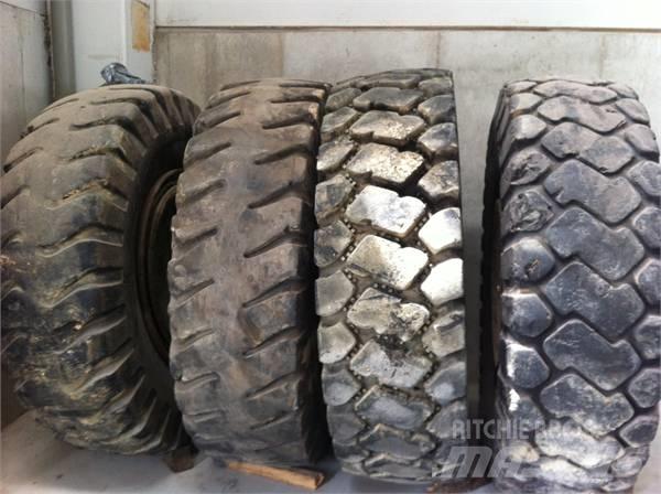Michelin 21.00 R 35 Pneumatici, ruote e cerchioni