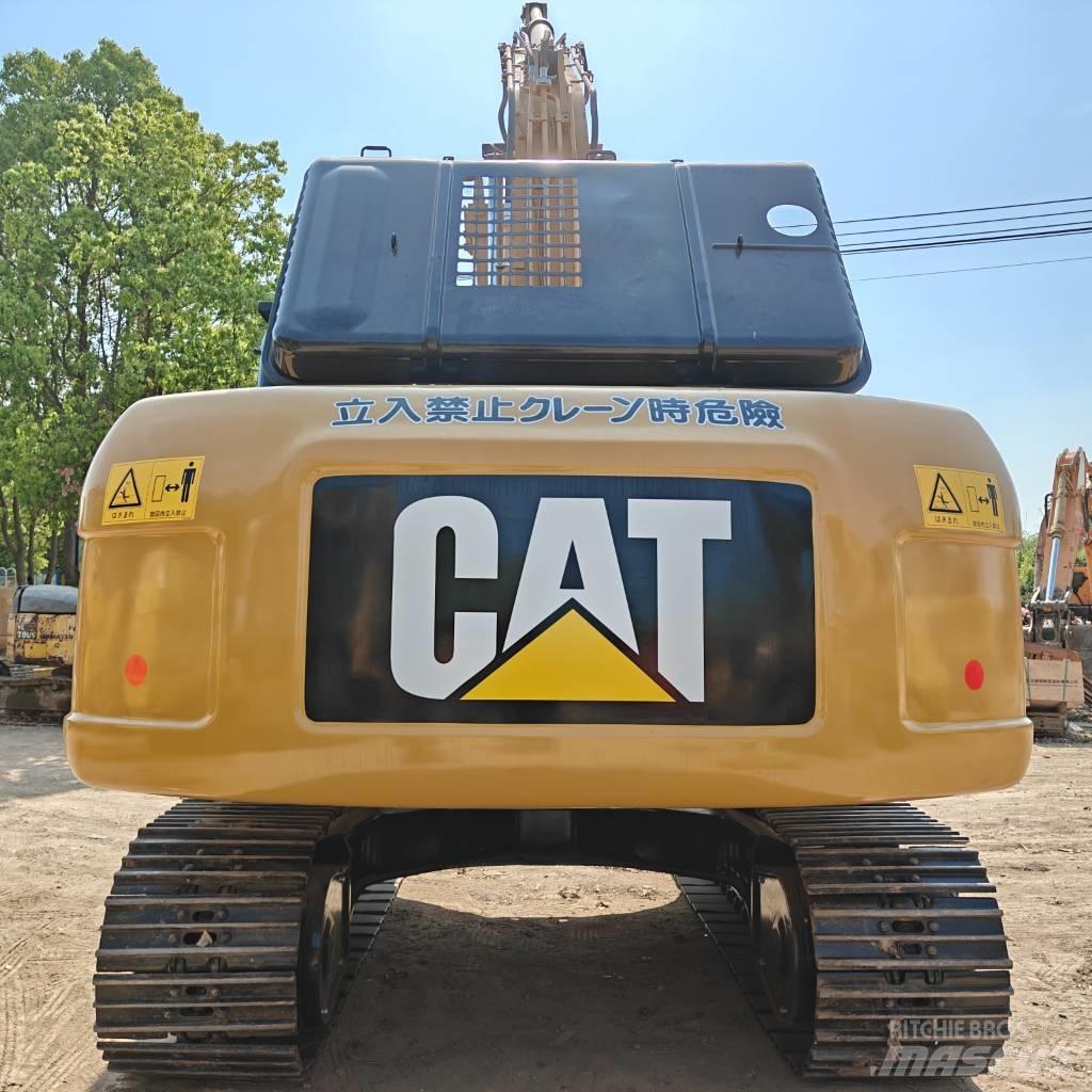 CAT 320D2 Escavatori cingolati
