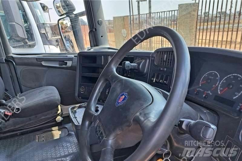 Scania R500 Camion altro