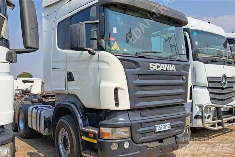 Scania R500 Camion altro
