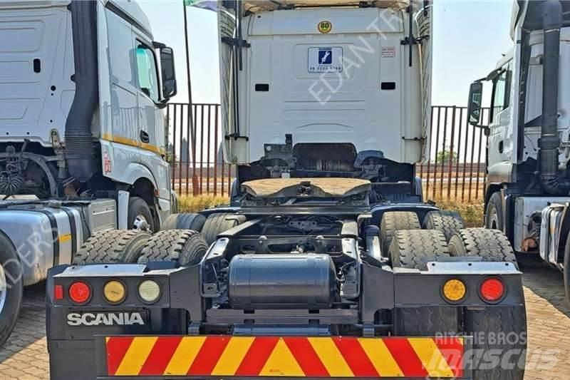 Scania R500 Camion altro