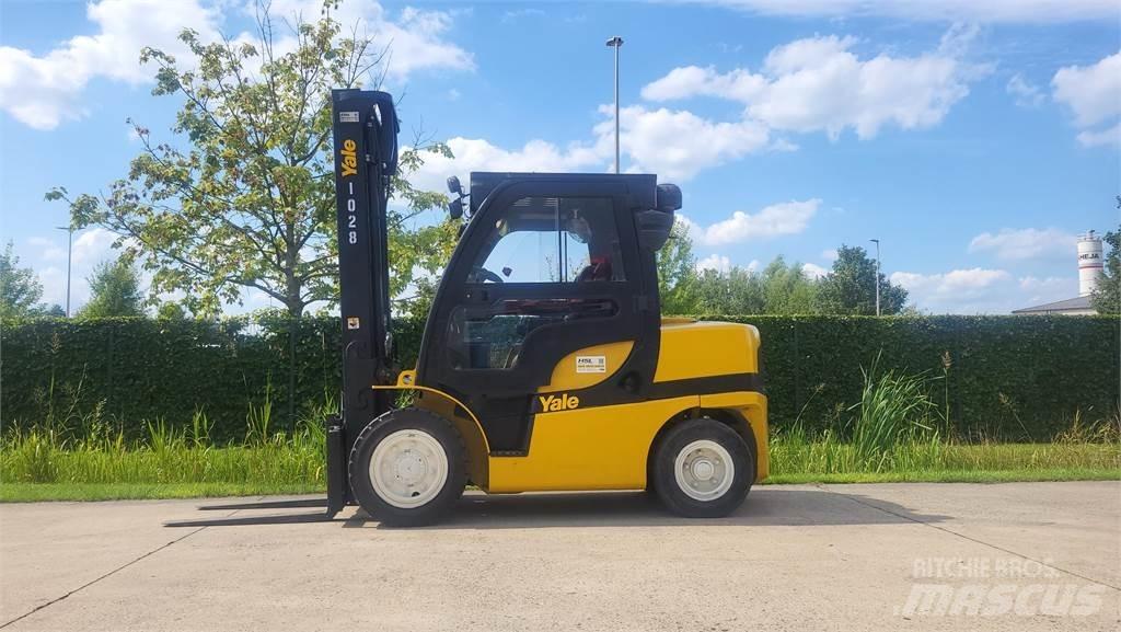 Yale GDP40VX5 Carrelli elevatori diesel