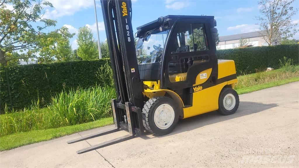 Yale GDP40VX5 Carrelli elevatori diesel
