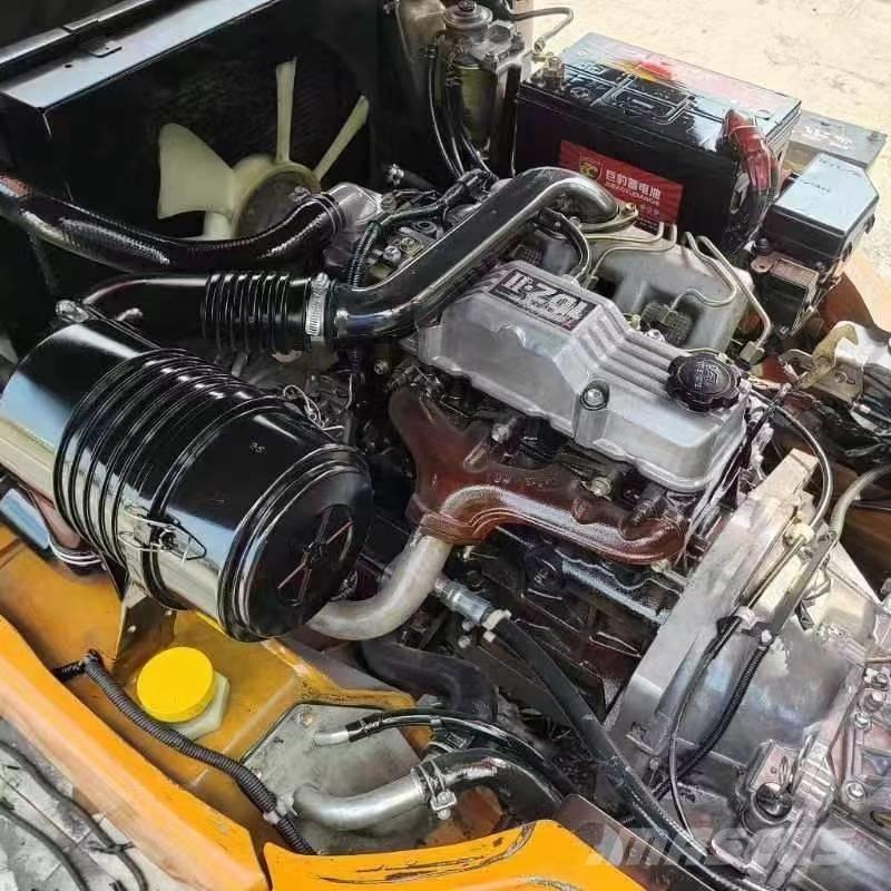 Toyota FD 30 Carrelli elevatori diesel