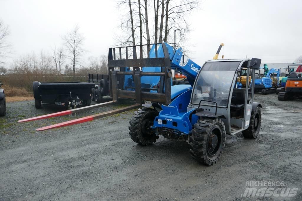 Genie GTH 5519 Sollevatori telescopici