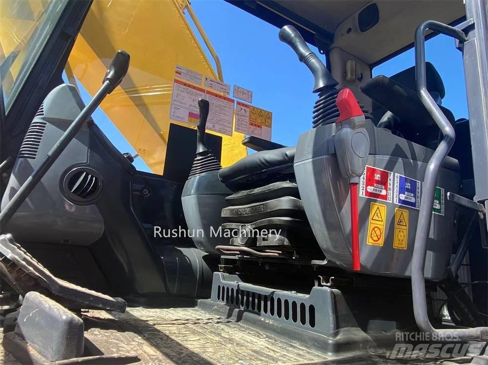 Komatsu PC 200 Escavatori cingolati