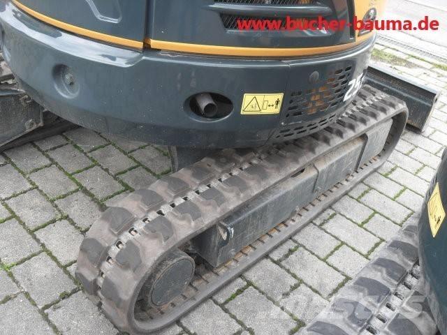 Hyundai R 25 Z-9A Miniescavatori
